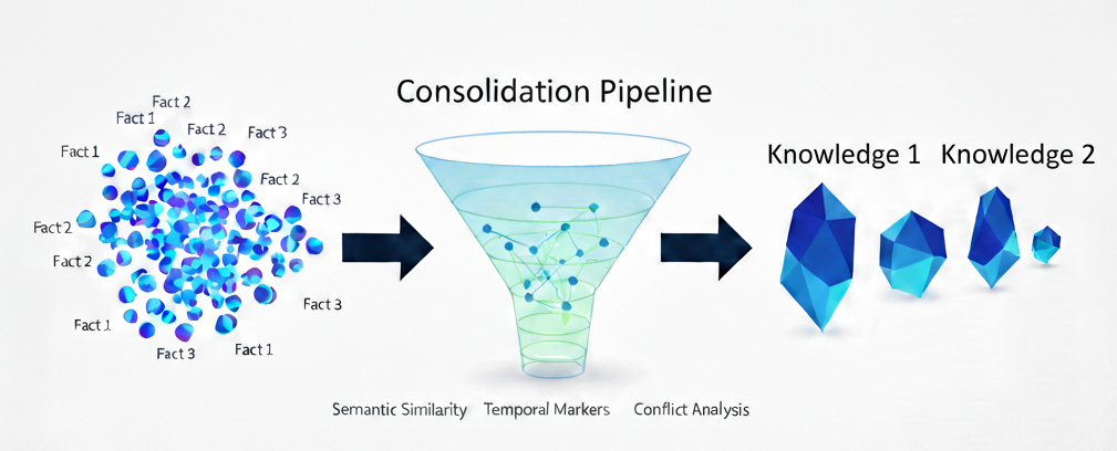 Consolidation Pipeline