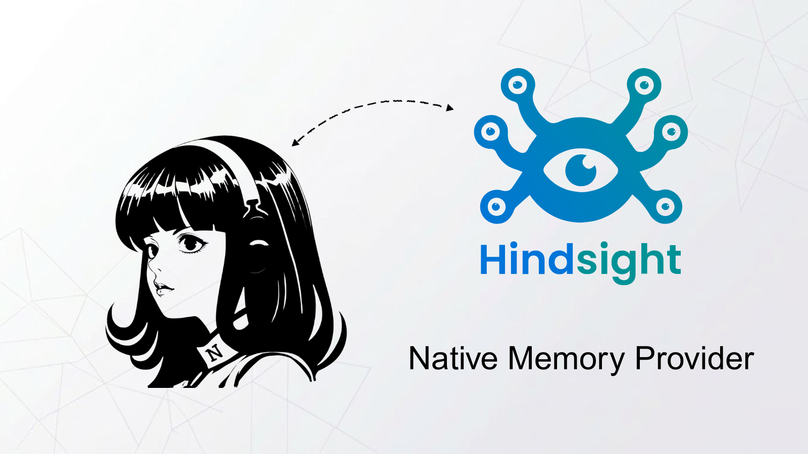 Hindsight is now a native memory provider in Hermes Agent