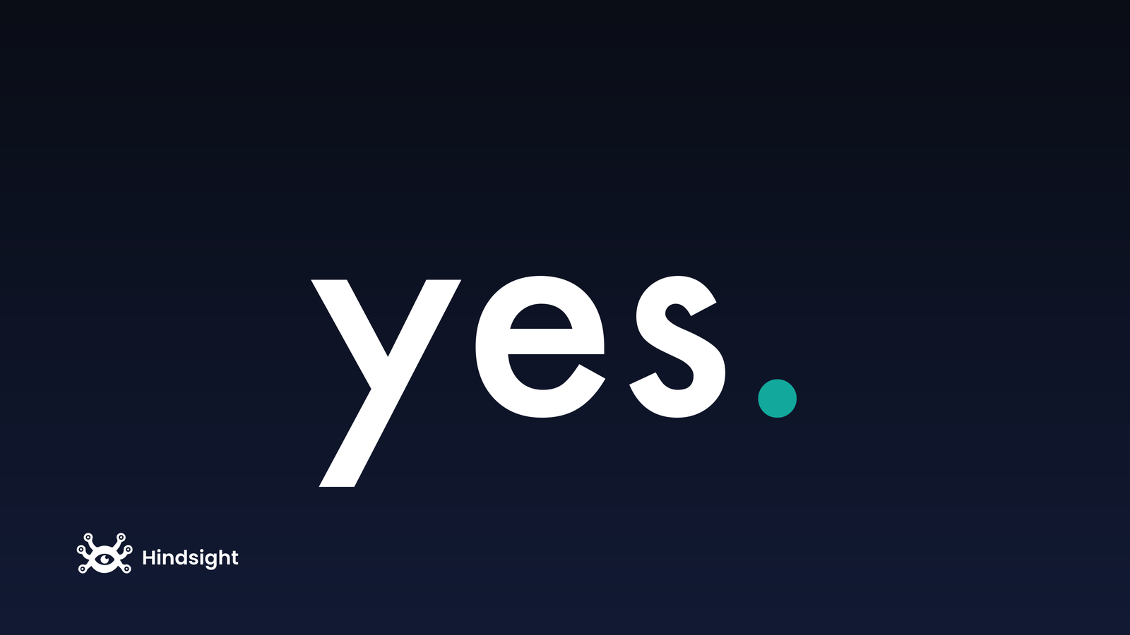 Yes.