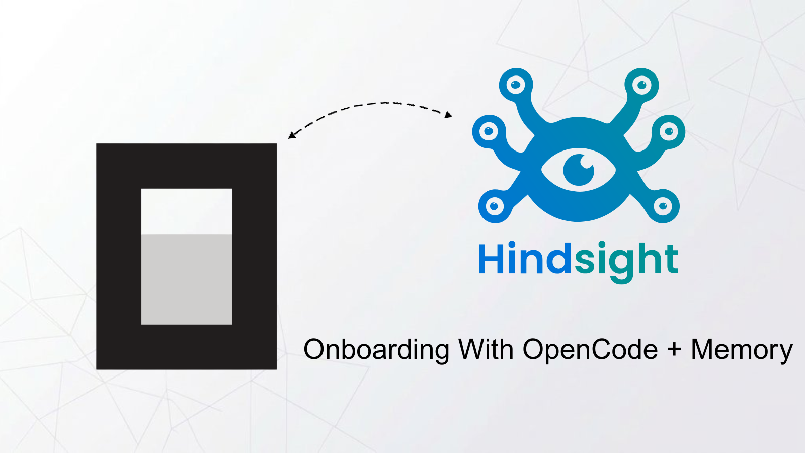 Onboarding a New Engineer Onto Five Months of OpenCode Memory