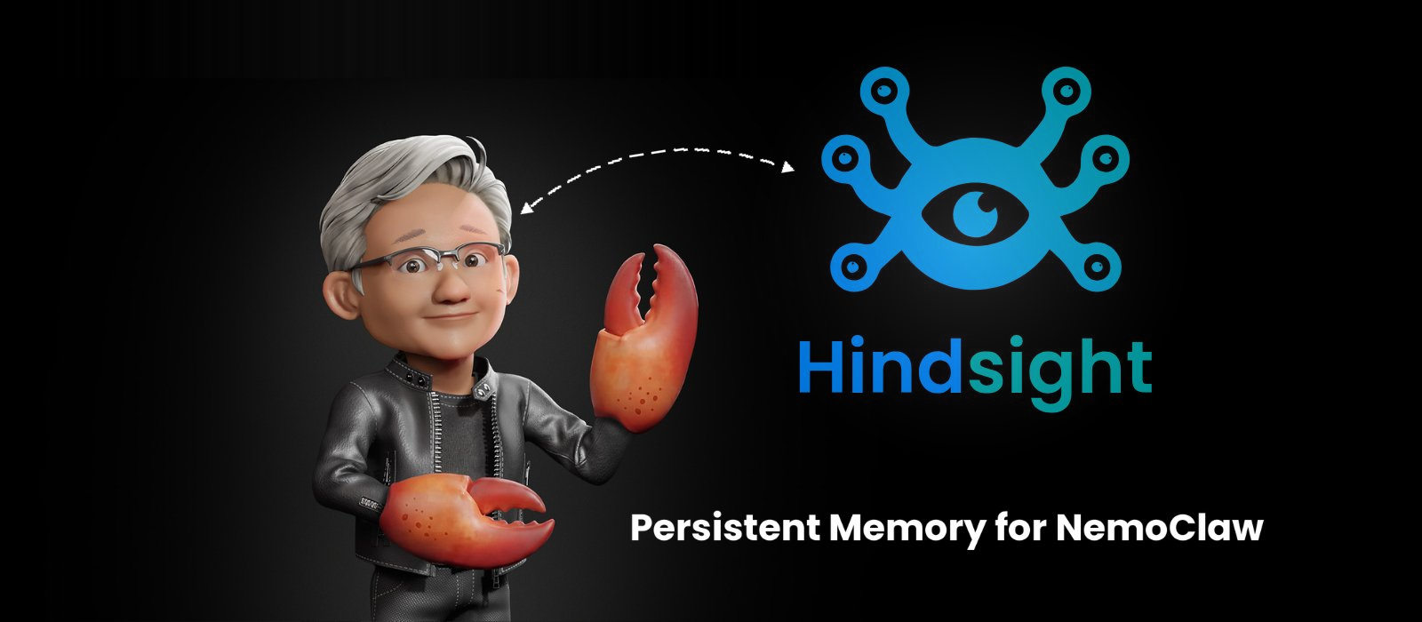 Give NemoClaw the Best Agent Memory Available In One Command