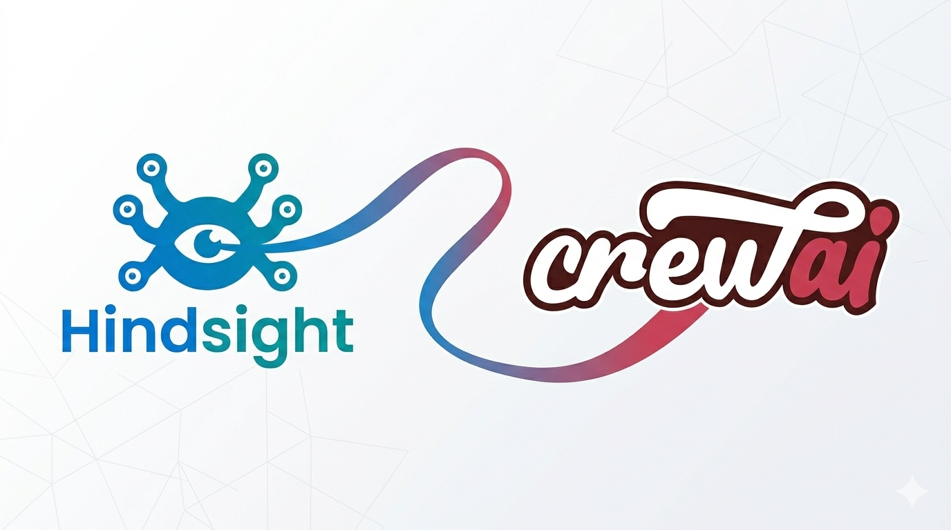 Your CrewAI Agents Forget Everything Between Runs. Here's the Fix.