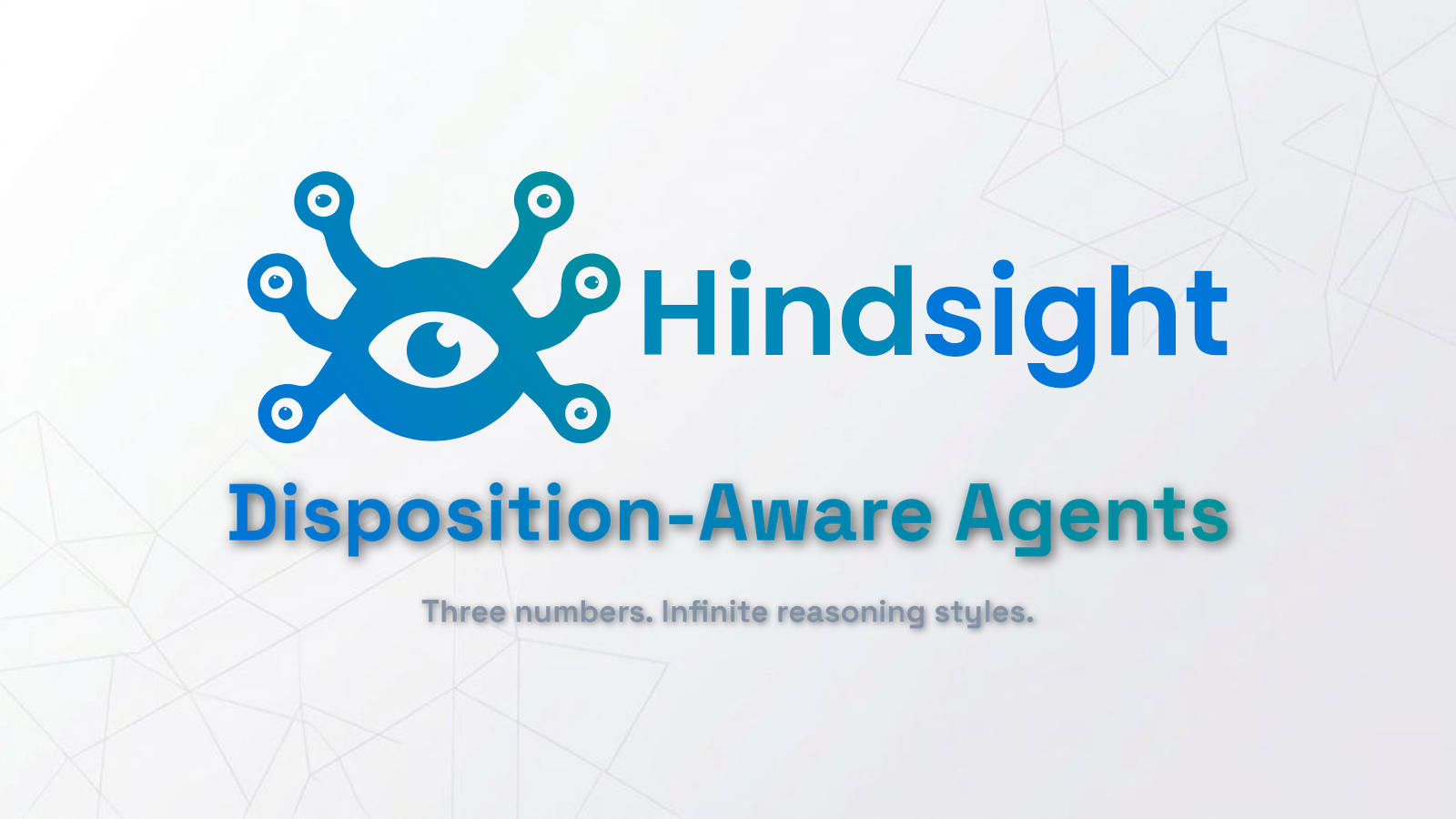 How We Built Disposition-Aware Agents That Actually Think Differently