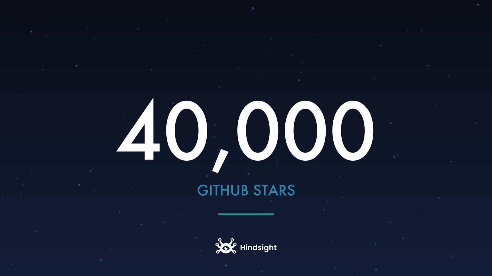 40,000 Stars, and the Number We Actually Watch