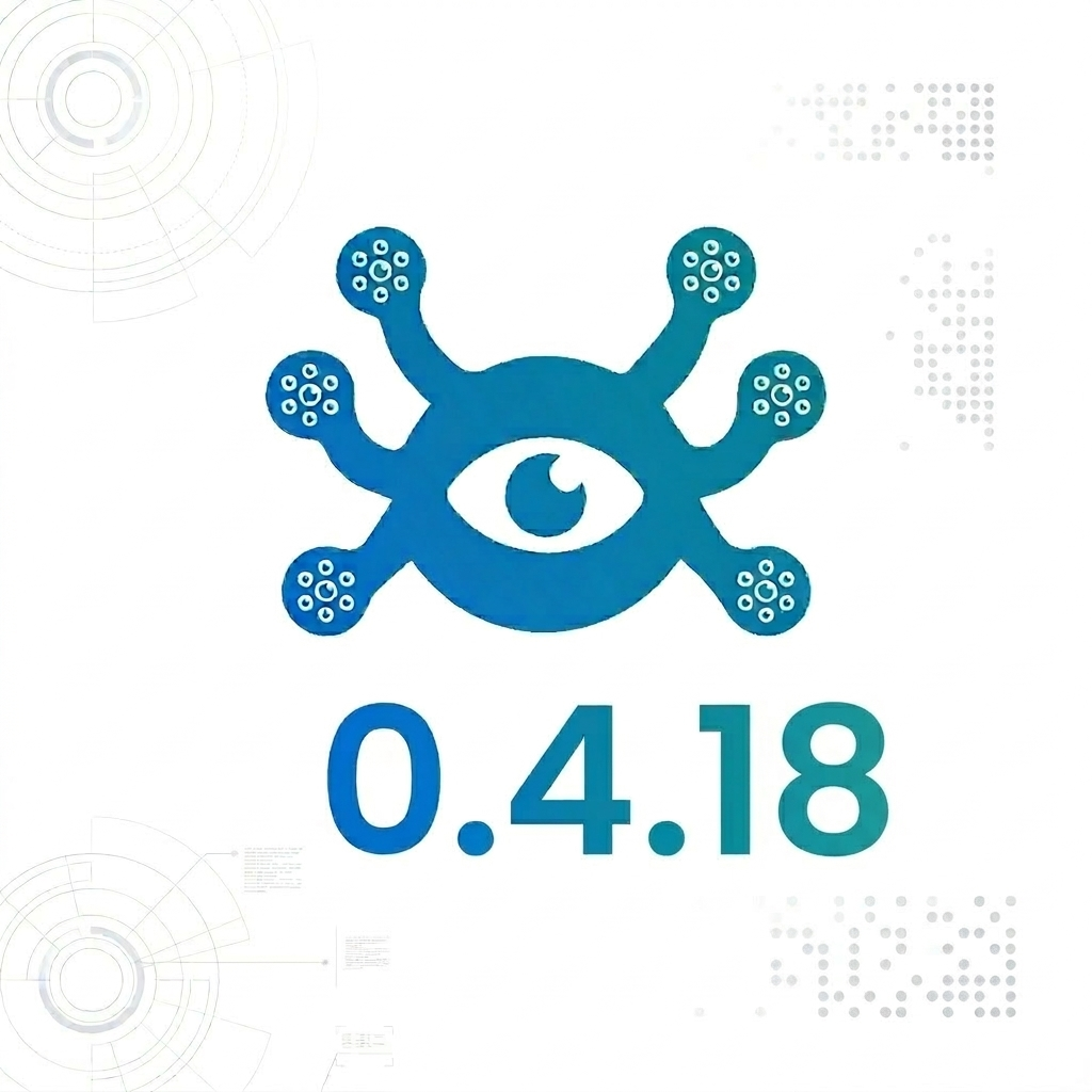 What's new in Hindsight 0.4.18