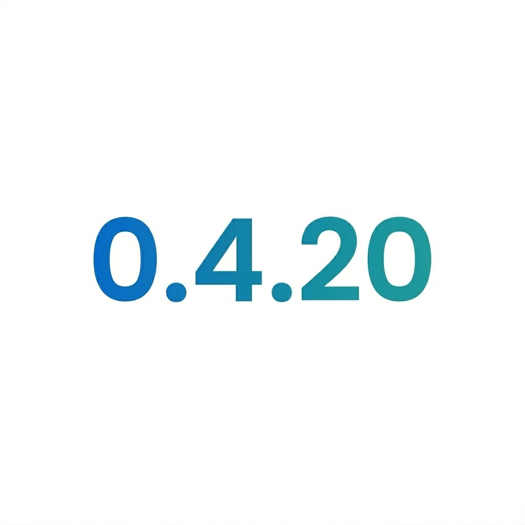 What's new in Hindsight 0.4.20