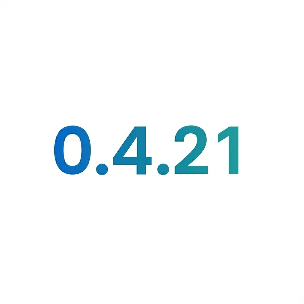 What's new in Hindsight 0.4.21